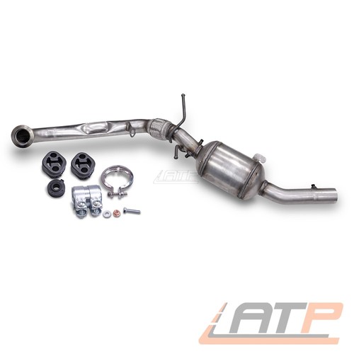 Dieselpartikelfilter dpf für - dpf,