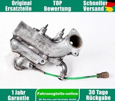 Abgasrohr Abgasrückführung