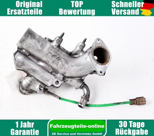 Abgasrohr abgasrückführung - abgasrohr,