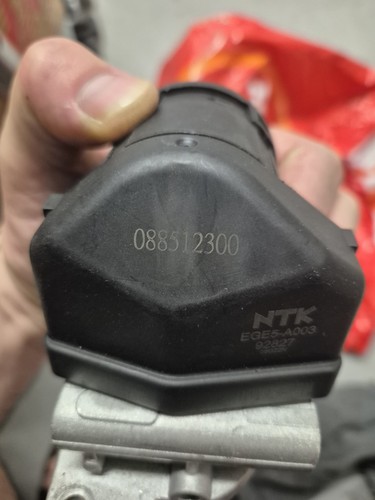 Ntk 92827 agr ventil - ntk, für