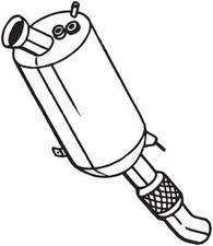 BOSAL Ruß-/Partikelfilter