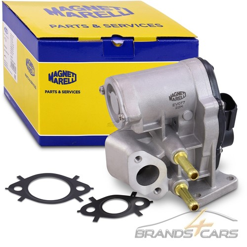 Marelli agr ventil - agr-ventil, audi
