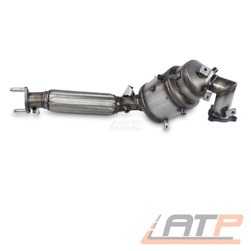 Dieselpartikelfilter dpf für - dpf,