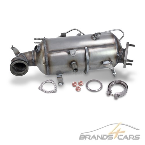 Atec dieselpartikelfilter dpf - dieselpartikelfilter,