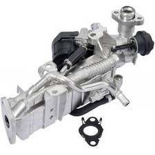 Kühler Abgasrückführung 12