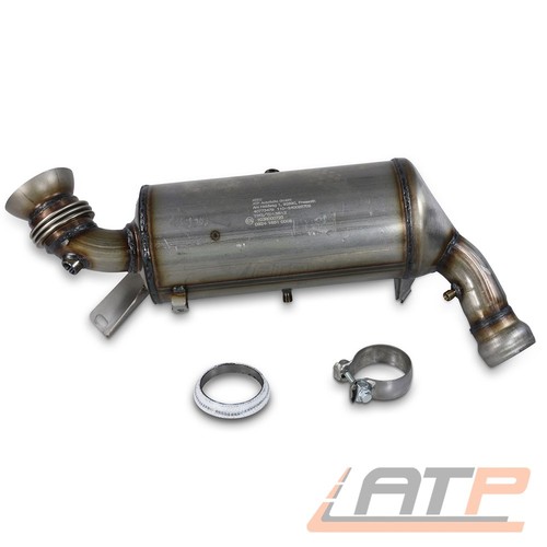 Dieselpartikelfilter dpf für - dieselpartikelfilter,