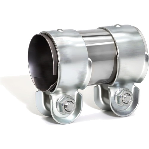 Auspuffschelle edelstahl 65mm - edelstahl,