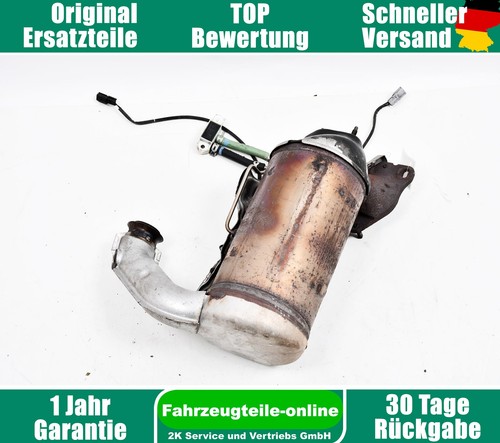 Dieselpartikelfilter dpf - dieselpartikelfilter,