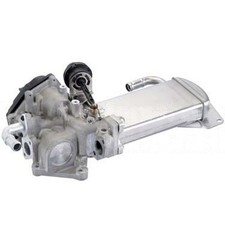 Kühler Abgasrückführung 12