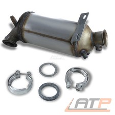 DIESELPARTIKELFILTER DPF FÜR