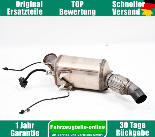 Dieselpartikelfilter