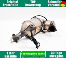Dieselpartikelfilter DPF