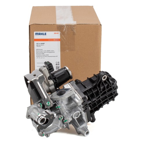 Mahle kühler - mahle,