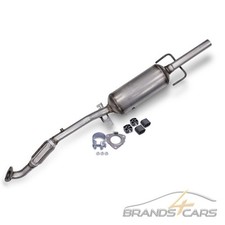 ATEC DIESELPARTIKELFILTER DPF