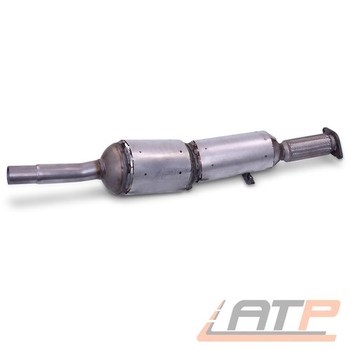Dieselpartikelfilter kat dpf - kat,