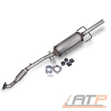 DIESELPARTIKELFILTER DPF FÜR