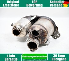 Dieselpartikelfilter DPF