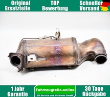 Dieselpartikelfilter DPF