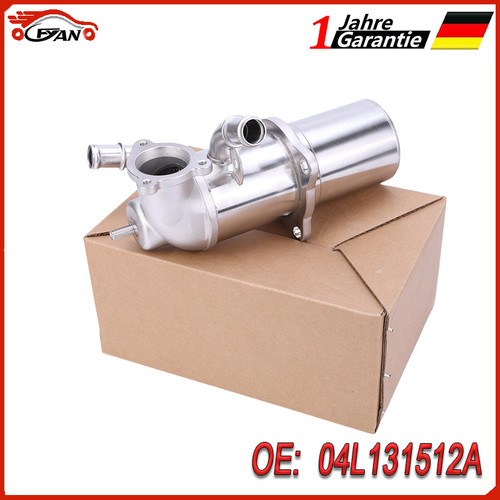 Neu agr kühler 04l131512a - neu,