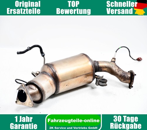 Dieselpartikelfilter dpf - dieselpartikelfilter,